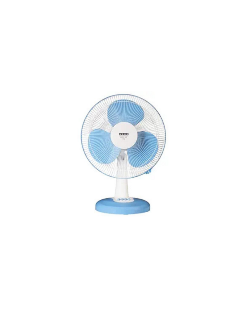 Maxx Air 400mm Table Fan - Blade Material: Plastic