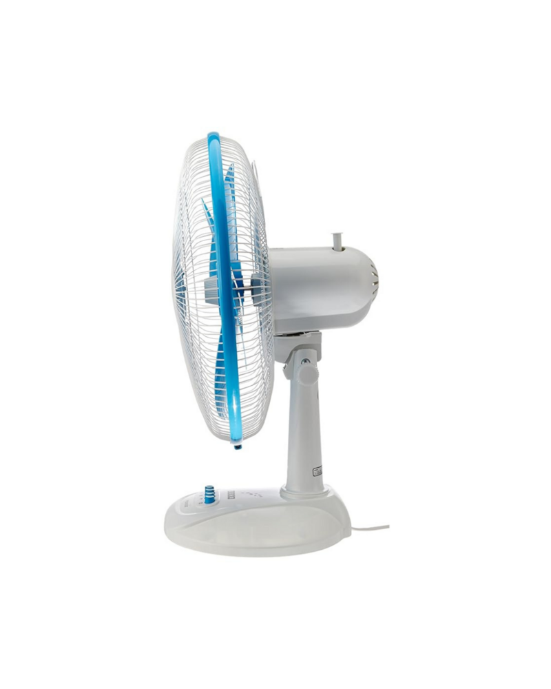 Maxx Air 400mm Table Fan - Blade Material: Plastic