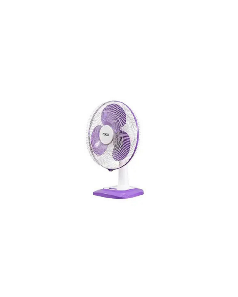 Maxx Air 400mm Table Fan - Blade Material: Plastic