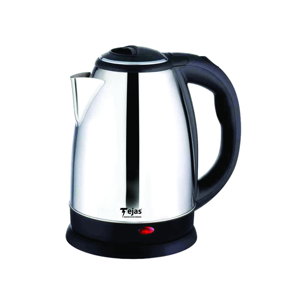 Electric Kettle - Color: Silver