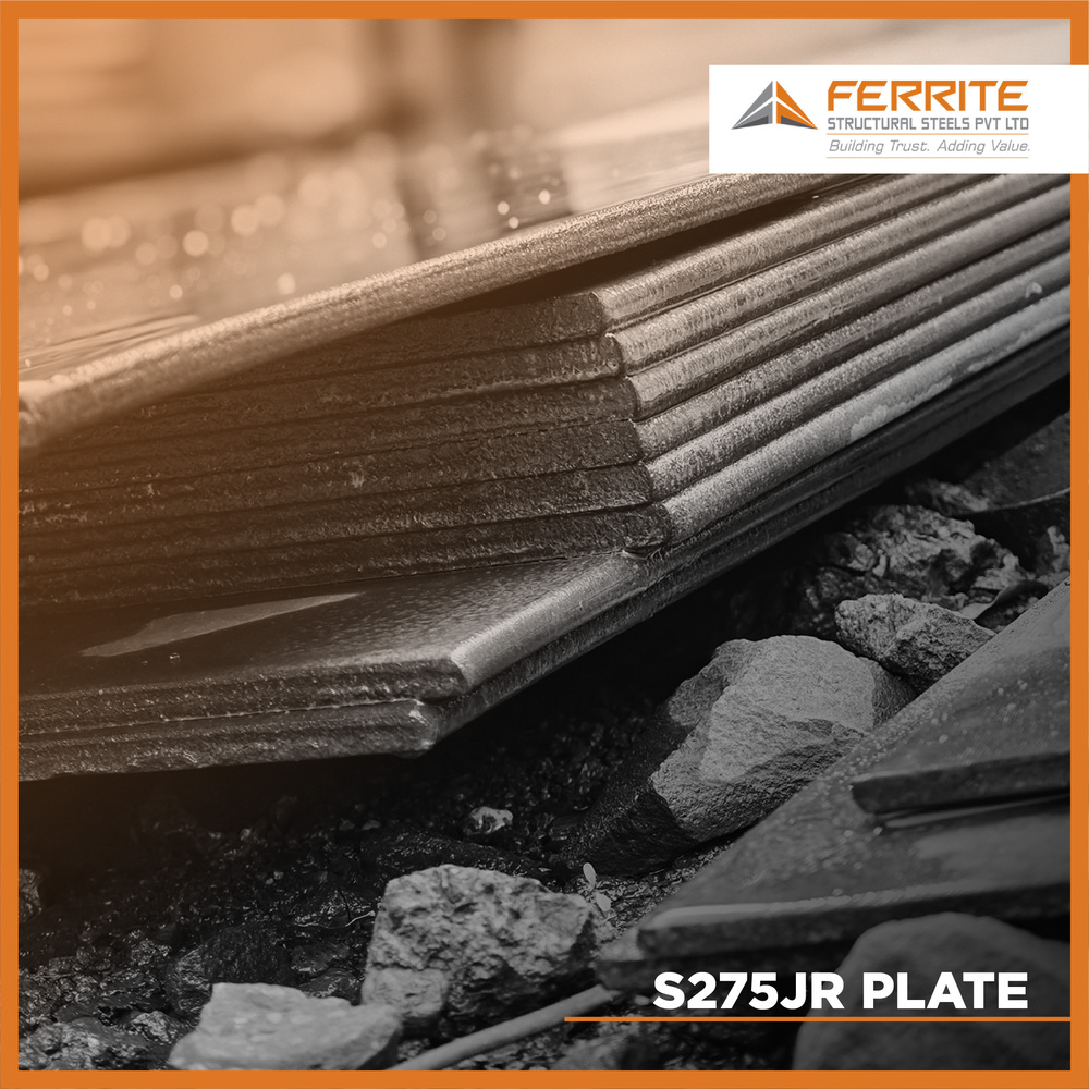 Rectangular Steel Plates - Application: Construction
