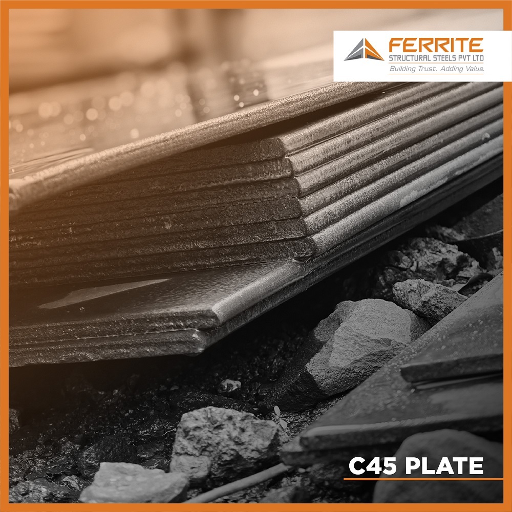 Rectangular Steel Plates - Application: Construction