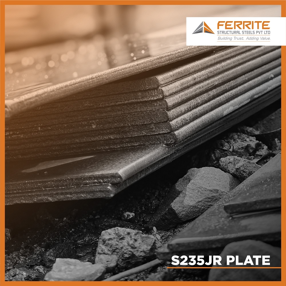 Rectangular Steel Plates - Application: Construction