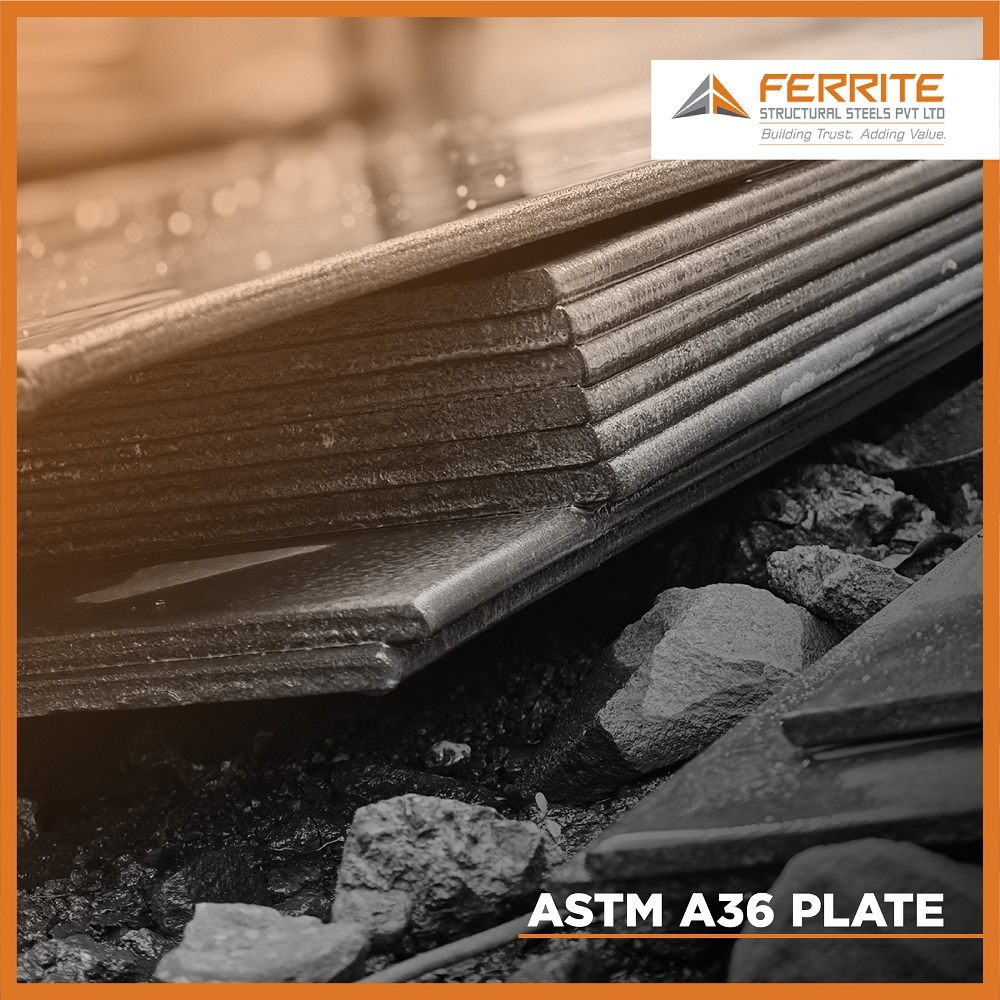 Rectangular Steel Plates - Application: Construction