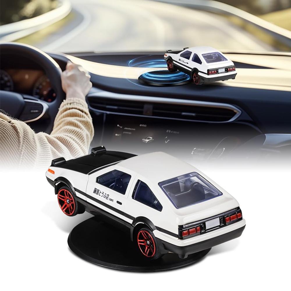 Spinning car for Dashboard