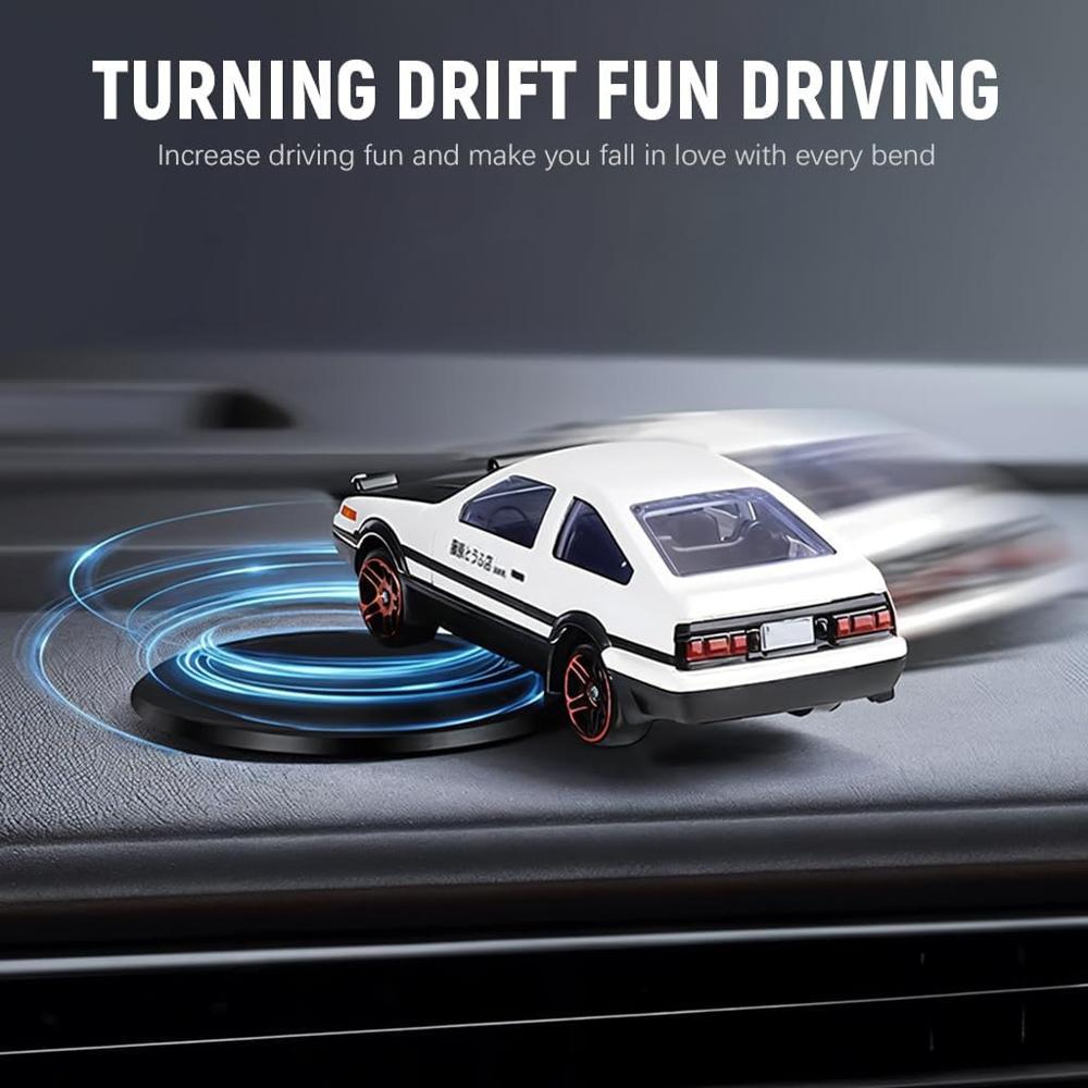 Spinning car for Dashboard