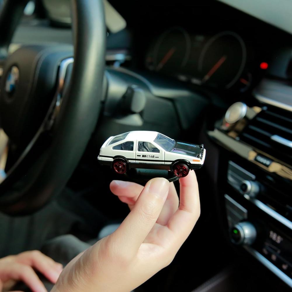 Spinning car for Dashboard