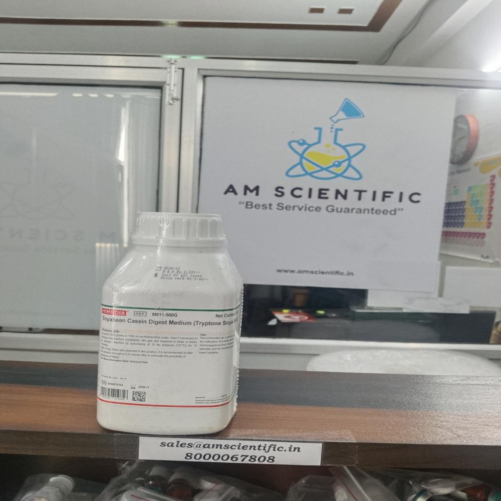 Soyabean Casein Digest Medium (Tryptone Soya Br - Physical Form: Powder