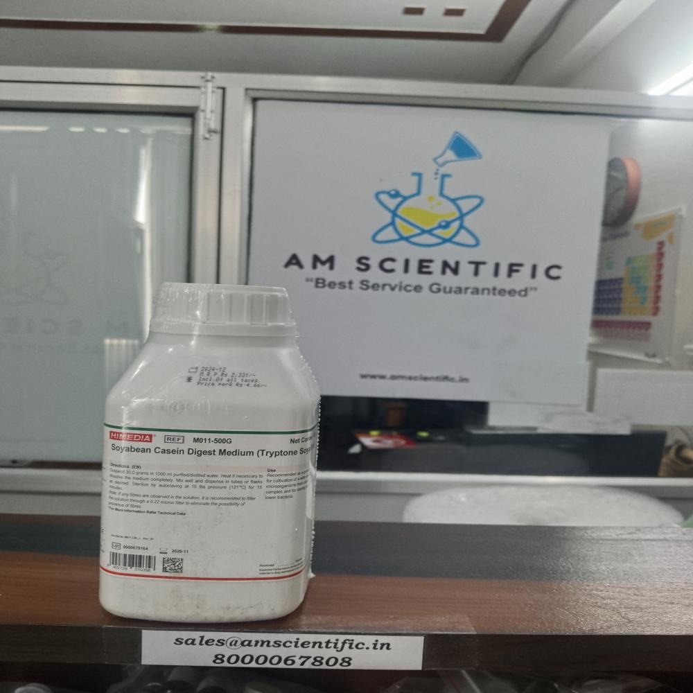 Soyabean Casein Digest Medium (Tryptone Soya Br - Physical Form: Powder
