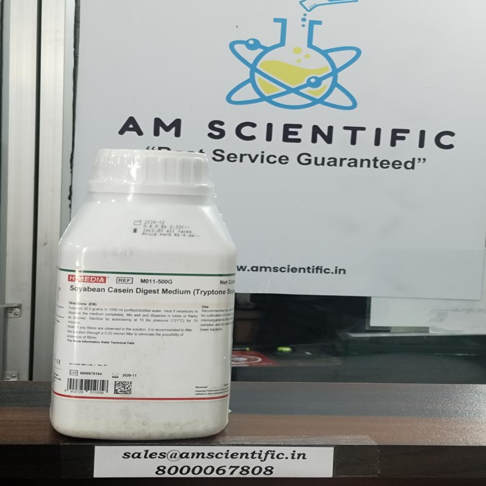 Soyabean Casein Digest Medium (Tryptone Soya Br - Physical Form: Powder