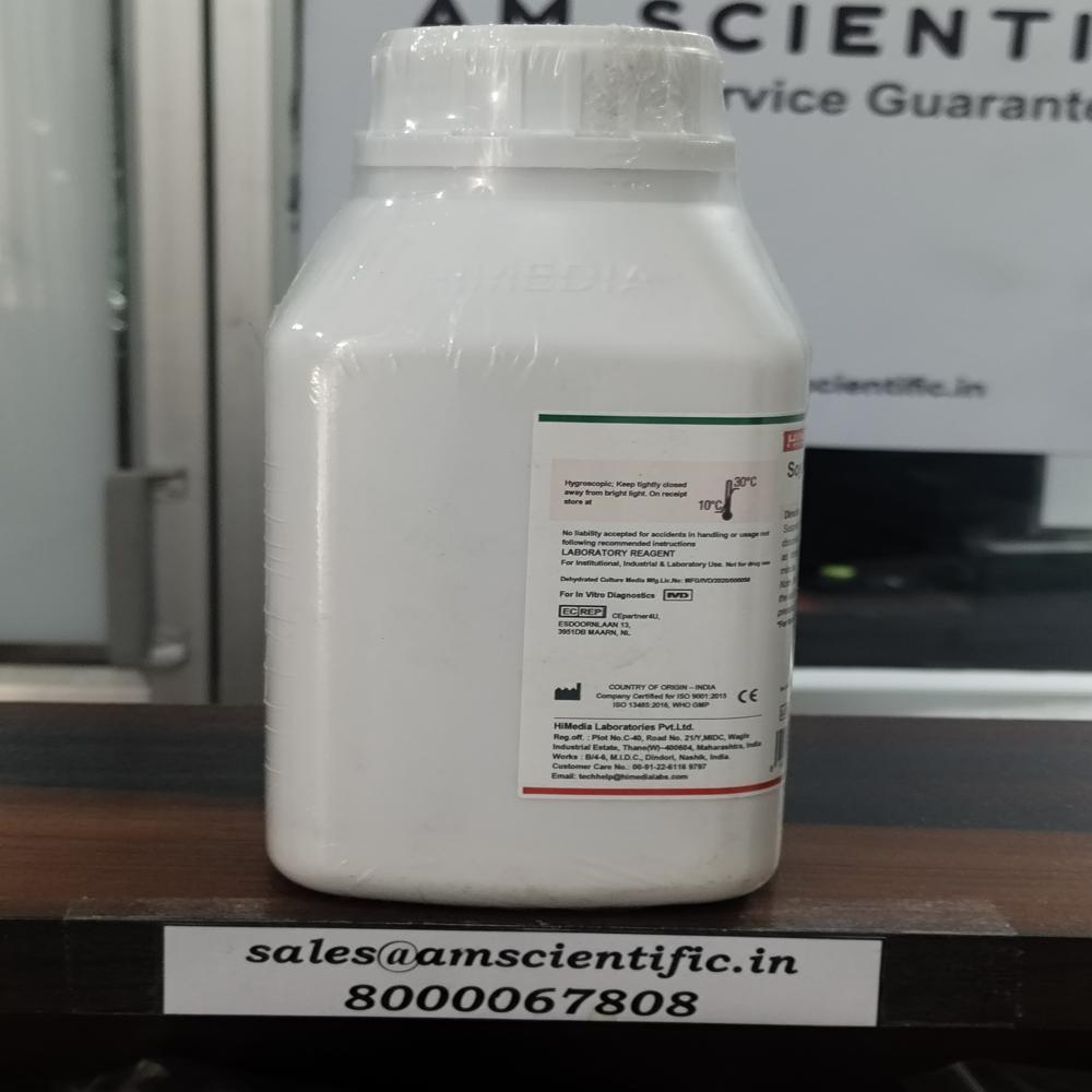 Soyabean Casein Digest Medium (Tryptone Soya Br - Physical Form: Powder