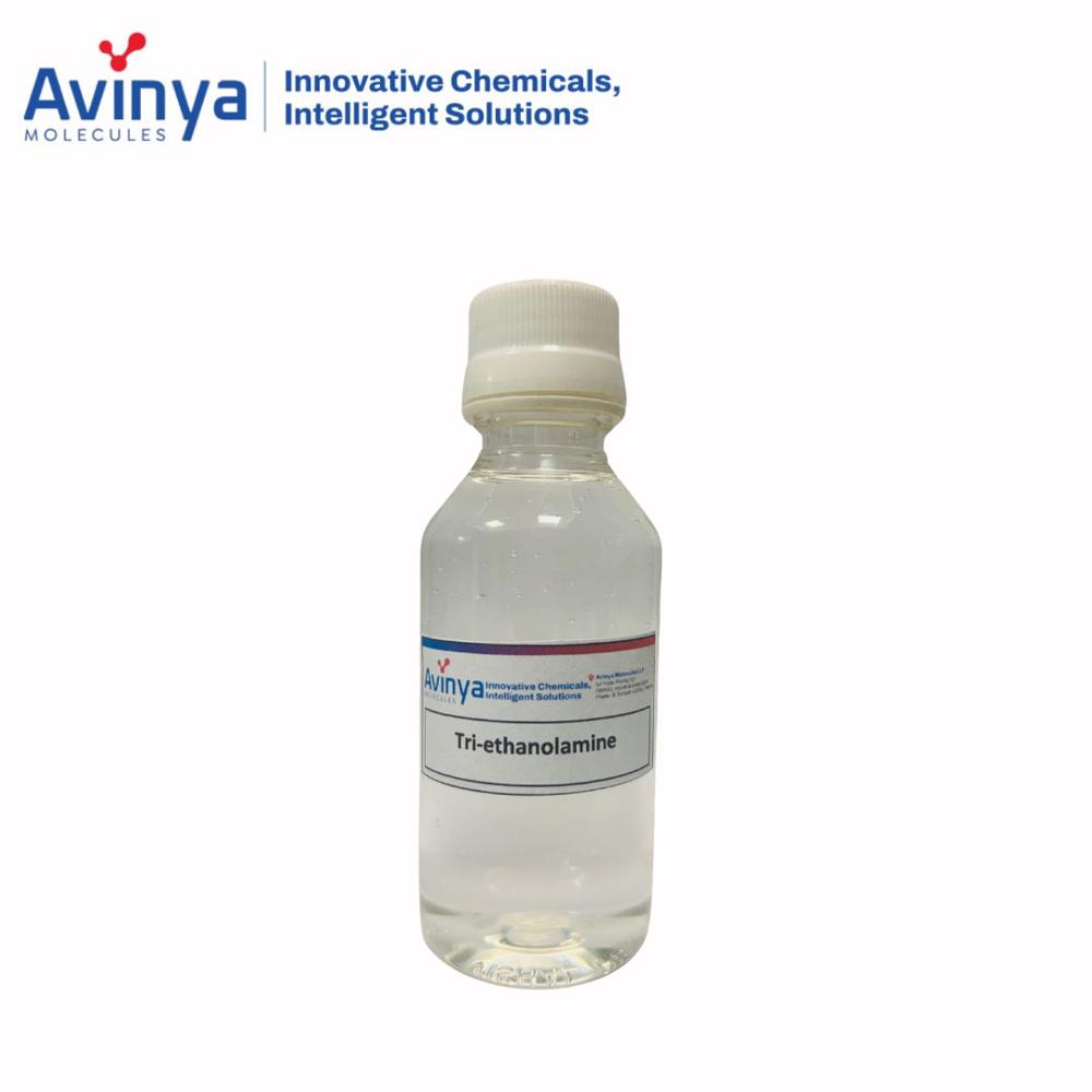 Triethanolamine (tea) - Ph Adjuster & Neutralizing Agent - Application: Industrial