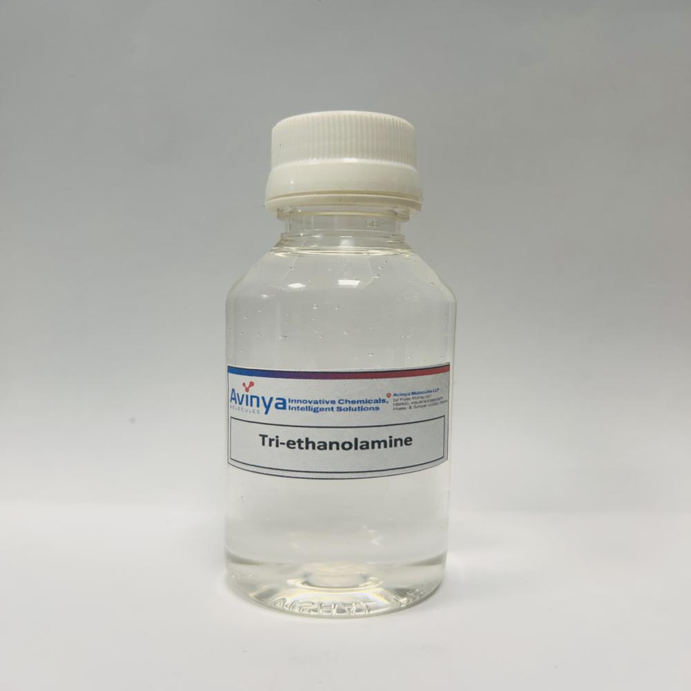 Triethanolamine (TEA) - pH Adjuster & Neutralizing Agent