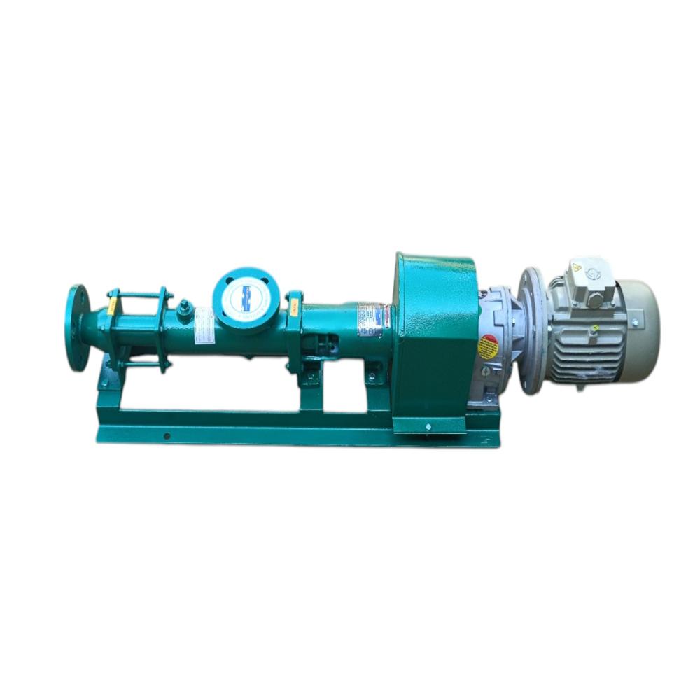 Single Screw Pump