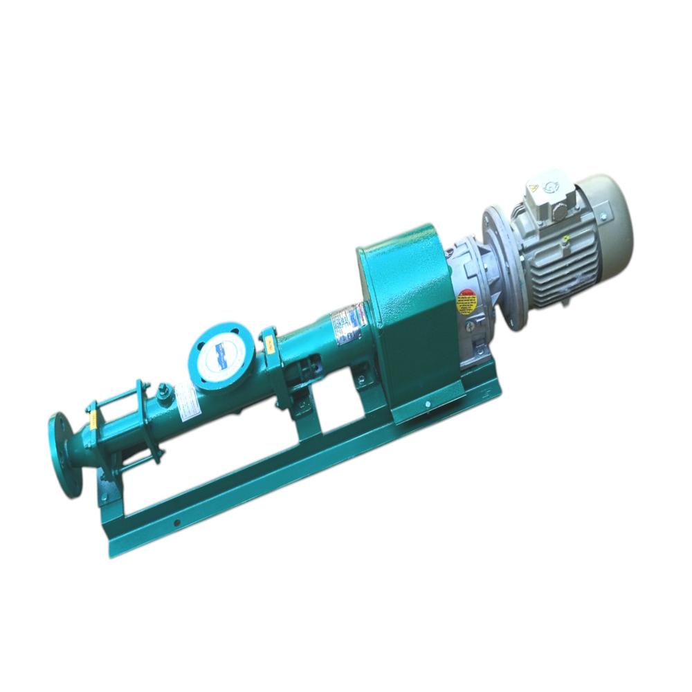 Single Screw Pump - Features: Durable