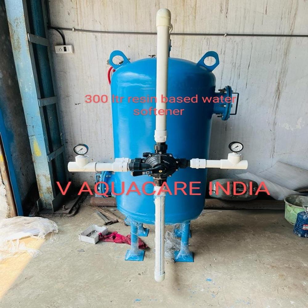 WATER SOFTENER