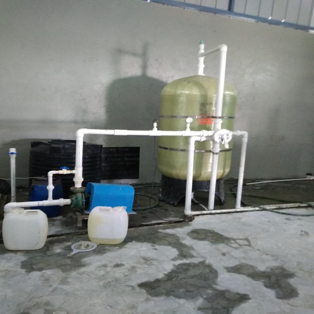 WATER SOFTENER