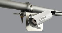 ANGLED COMMERICAL-GRADE INFRARED RADIOMETER MOUNTING BRACKET  (AM-250)