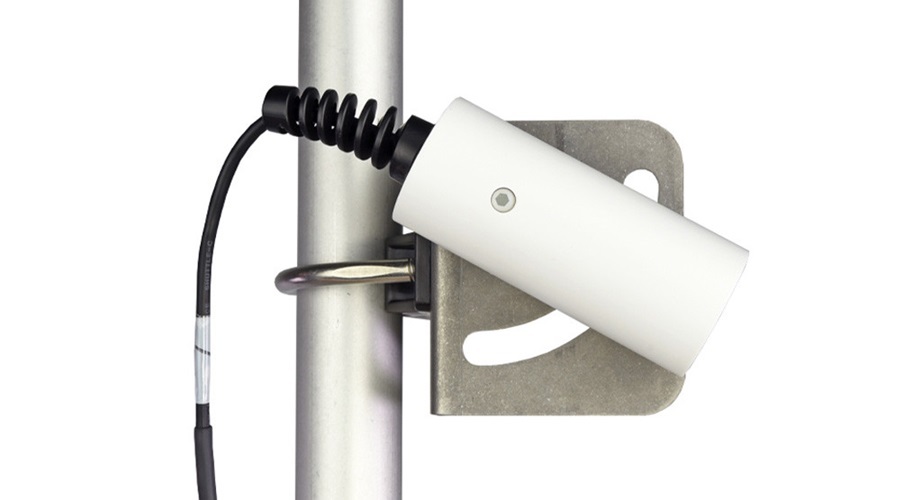 Angled Commerical-grade Infrared Radiometer Mounting Bracket (Am-250) - Dimension (L*w*h): 87.8 X 72.4 X 84.1 Millimeter (Mm)
