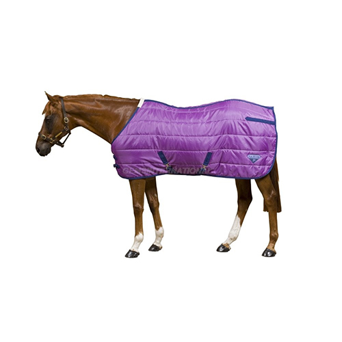 घोड़ा अस्तबल गद्दे