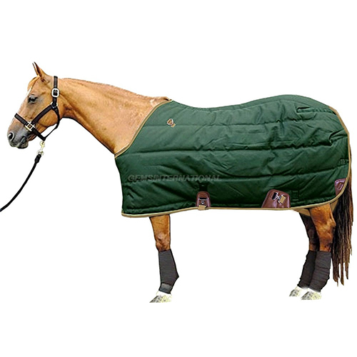 Horse Stable Rugs Gi-Str-014 - Material: Synthetic
