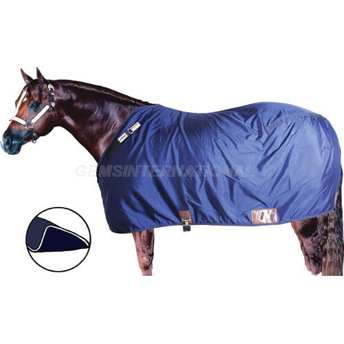 Horse Rein Sheets Gi-Rs-002 - Color: Blue