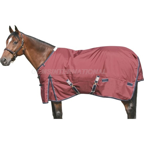 Horse Rein Sheets Gi-Rs-003 - Color: Blue