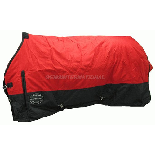 Horse Rein Sheets Gi-Rs-011 - Material: Pvc