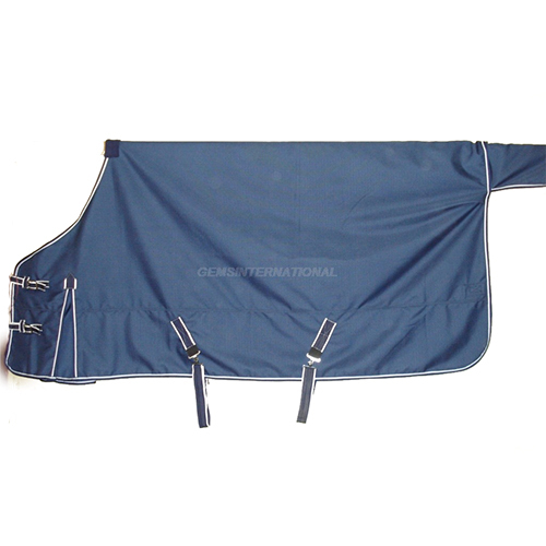 Horse Rein Sheets Gi-Rs-014 - Color: Blue