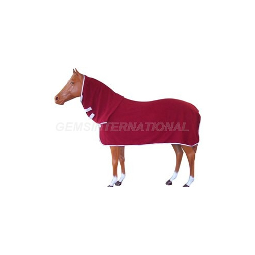 Horse Fleece Rug Gi-Fr-003 - Material: Synthetic