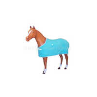 Horse Fleece Rug Gi-fr-004 - Material: Synthetic