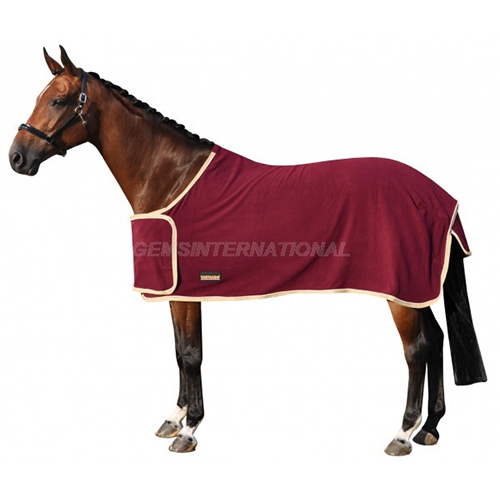 Horse Fleece Rug GI-FR-016