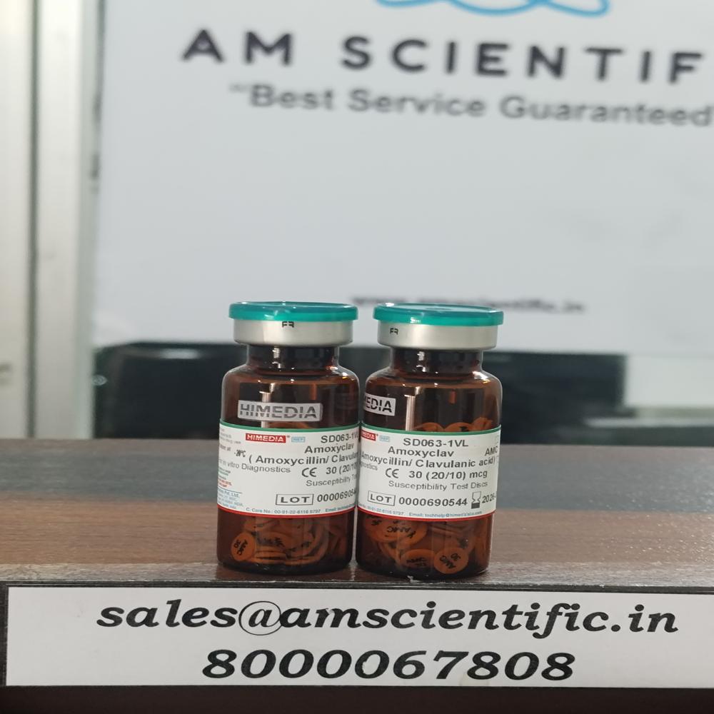 Amoxyclav Amoxicillin 30mcg 1vl