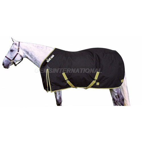 Horse Turnout Rugs Gi-Tr-023 - Color: Black