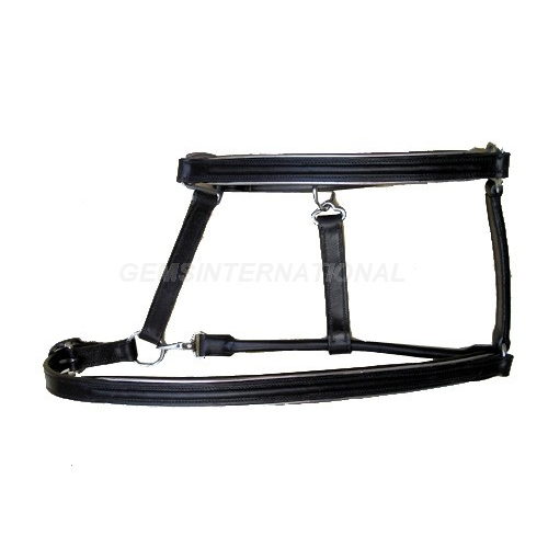 GI-LHT-001 Leather Halters