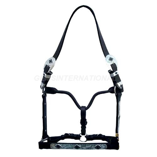 GI-LHT-002 Leather Halters