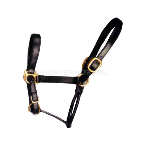GI-LHT-004 Leather Halters