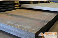 6 mm Galvanised Steel Sheets