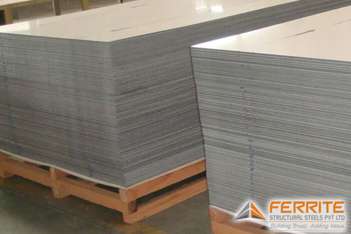 6 Mm Galvanised Steel Sheets - Application: Construction