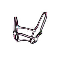 Horse Nylon Halter Gi-ht-002 - Material: Synthetic