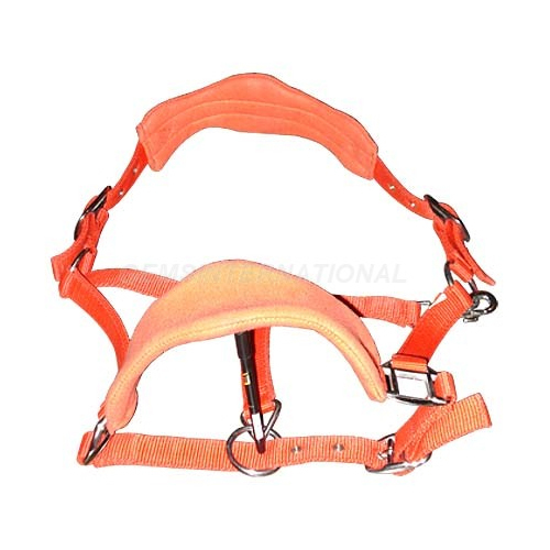Horse Nylon Halter Gi-Ht-005 - Material: Synthetic