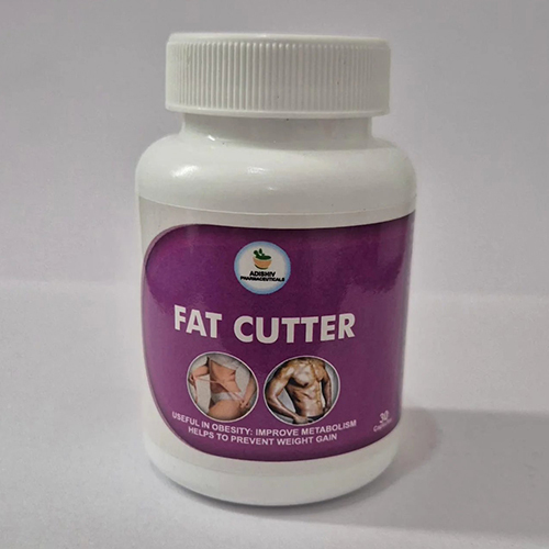 Fat Cutter - Dosage Form: Capsule