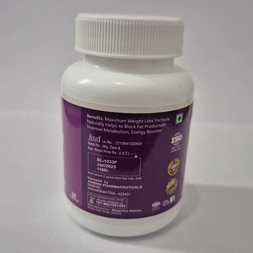Fat Cutter - Dosage Form: Capsule