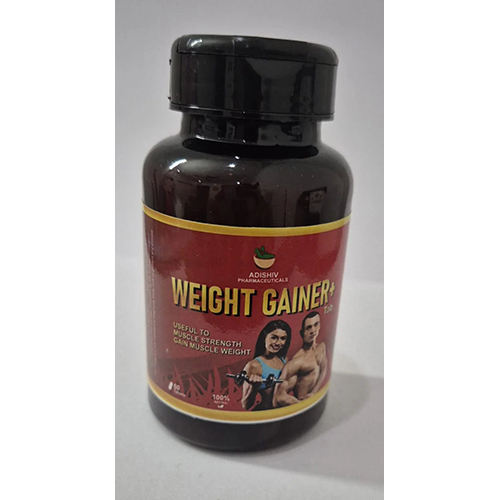 Weight Gainer - Dosage Form: Tablet