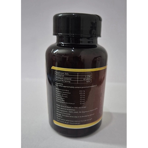 Weight Gainer - Dosage Form: Tablet