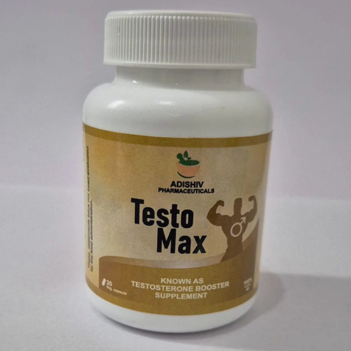 Testo Max