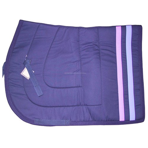 घोड़े की saddle पैड
