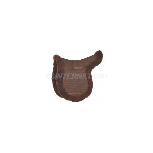 Horse Saddle Pad Gi-Str-008 - Color: Brown