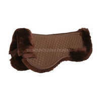 Horse Saddle Pad Gi-sp-018 - Color: Brown