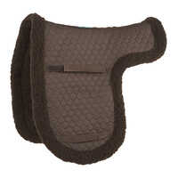 Horse Saddle Pad Gi-sp-020 - Color: Brown